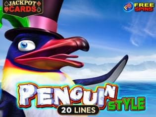 Penguin Style game thumbnail