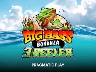 Big Bass Bonanza 3 Reeler game thumbnail