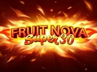 Fruit Super Nova 30 game thumbnail