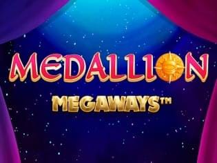Medallion Megaways game thumbnail