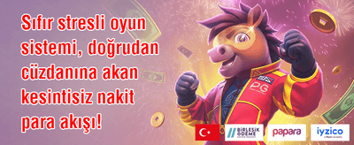 Slot Turnuvası Ödülü promotion banner