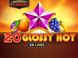 20 Glossy Hot game thumbnail