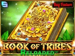 Book Of Tribes Reloaded game thumbnail