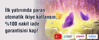 Haftalık VIP Nakit İade (Cashback) promotion banner