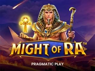 Might of Ra game thumbnail