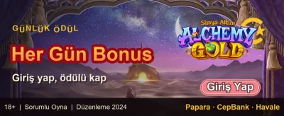 Devasa %100 Hoş Geldin Bonusu promotion banner