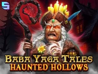 Baba Yaga Tales - Haunted Hollows game thumbnail